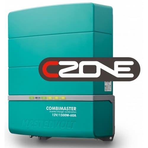 Mastervolt, 35511500, CombiMaster Inverter/Charger 12/1500-60A 120V