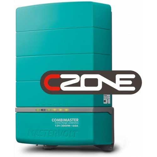 Mastervolt, 35513000, CombiMaster Inverter/Charger 12/3000-160 120V