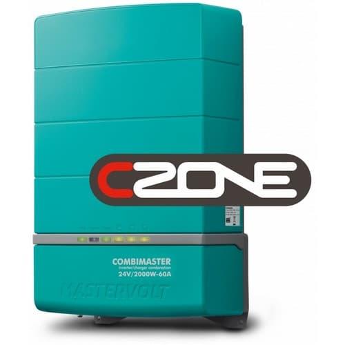Mastervolt, 35522000, CombiMaster Inverter/Charger 24/2000-60 120V