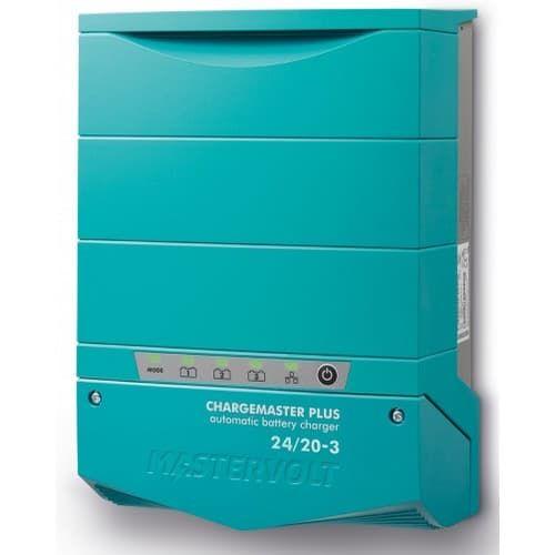 Mastervolt, 44320205, ChargeMaster Plus 24/20-3 CZONE