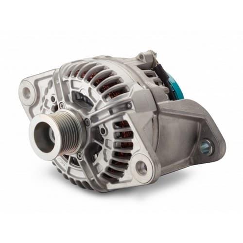 Mastervolt, 46228152, Alpha Compact 28/150VP Volvo (With Pulley)