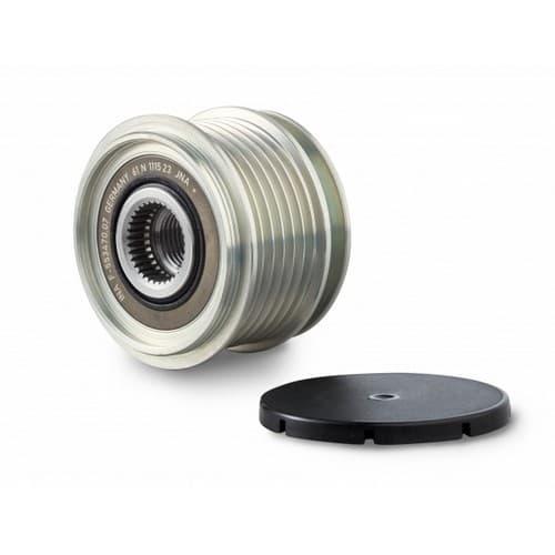 Mastervolt, 48420120, Pulley Multi 6Ribs D=56, 2 W=42, 8 mm