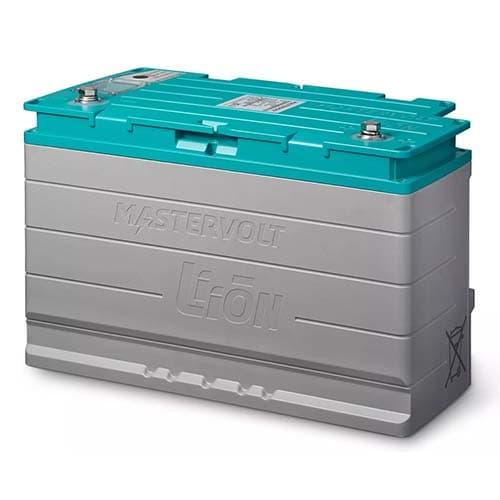 Mastervolt, 66011250, MLI Ultra 12/1250 - 1.25 kWh Battery 