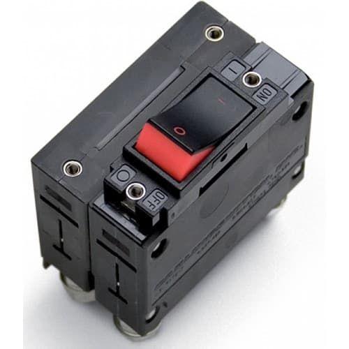 Mastervolt, 70905110, Carling rocker AD 2p red 10A