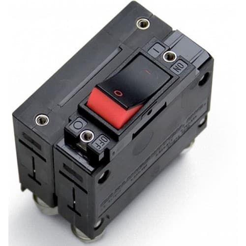 Mastervolt, 70905150, Carling rocker AD 2p red 50A