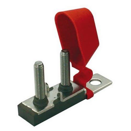 Samlex America, DC-FB-2, Double Pole Fuse Bar