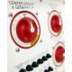 Blue Sea Systems, 5511e, e-Series Dual Circuit Plus Battery Switch