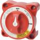 Blue Sea Systems, 5511e, e-Series Dual Circuit Plus Battery Switch