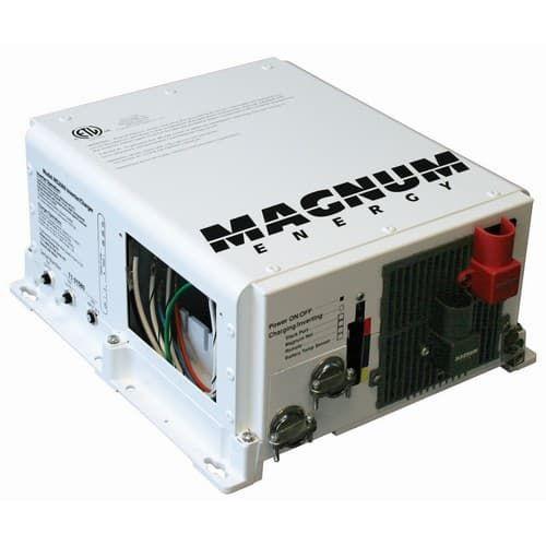 Magnum Energy, MS2000-15BL-U, 2000 Watt, 12V Inverter/100 Amp PFC Charger/30Amp Single Input/2-15A AC Breakers