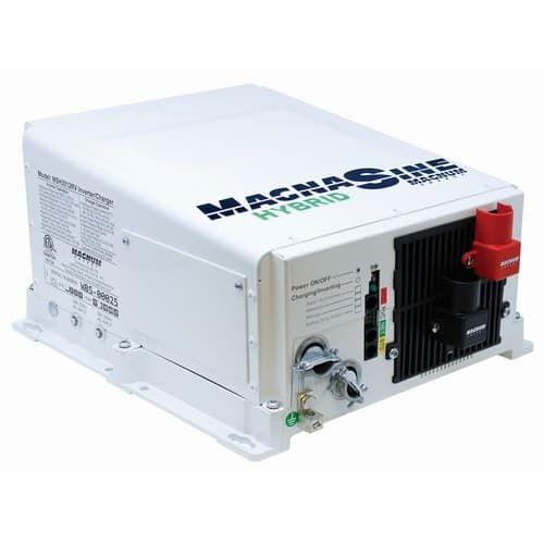 Magnum Energy, MSH3012RV-L, 3000 Watt, 12V Inverter/125 Amp PFC Charger, Mobile version Hybrid with Load Support, Dual Input/Output, 50Amp transfer, RVC