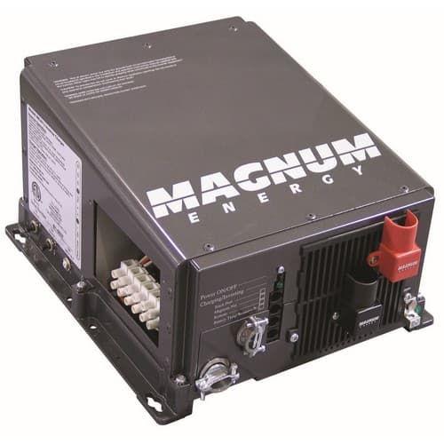 Magnum Energy, ME2512-U, 2500 Watt, 12V Inverter/120 Amp PFC Charger