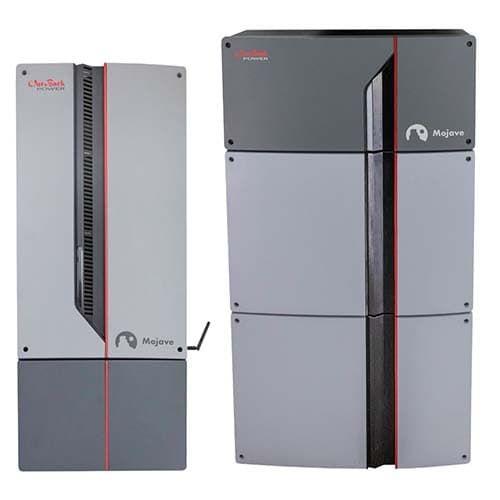 Outback Power, OGHESS8015A, Mojave ESS AC Coupling, 8 Kw Inverter, 120/240 Vac, 14.8 Kwh Lithium Battery, Nema 1