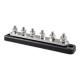 Victron Energy, VBB125060020, Busbar 250A 6P +cover