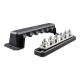 Victron Energy, VBB125060020, Busbar 250A 6P +cover