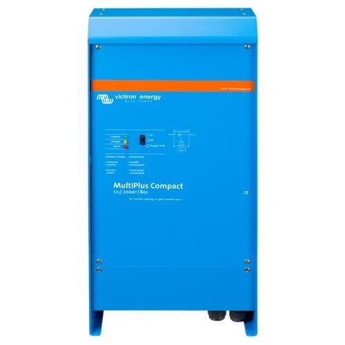Victron Energy, PMP122200102, MultiPlus 12/2000/80-50 120V VE.Bus (UL)