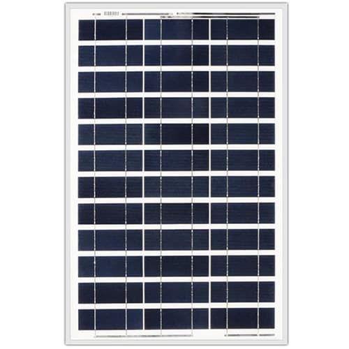 Ameresco Solar, 60J-V, 60 Watt Solar Panel