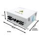 AIMS Power, COM6IN-120AO, 6 String Solar Array Combiner Box 120A 200 VDC 6 Inputs 20KW Prewired