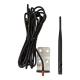 Victron Energy, ANT100200100, Outdoor LTE-M wall-mount antenna