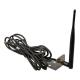 Victron Energy, ANT100200100, Outdoor LTE-M wall-mount antenna