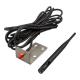 Victron Energy, ANT100200100, Outdoor LTE-M wall-mount antenna