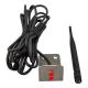 Victron Energy, ANT100200100, Outdoor LTE-M wall-mount antenna