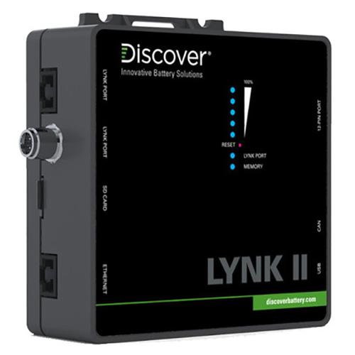 Discover Battery, 950-0025, Lynk Ii, Battery Monitor, Communications Bridge And Gateway