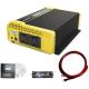 Krieger, KP2000, 2000 Watt 12V Pure Sine Power Inverter Dual USB & AC Outlets, Automotive Portable Power for Power Tools, Camping and Car Accessories. ETL Approved Under UL STD 458