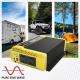 Krieger, KP2000, 2000 Watt 12V Pure Sine Power Inverter Dual USB & AC Outlets, Automotive Portable Power for Power Tools, Camping and Car Accessories. ETL Approved Under UL STD 458