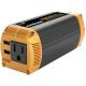 Krieger, KRP150, 150 Watt Pure Sine Wave Power Inverter, 12 V Car Inverter w/ Dual USB Ports (QC 3.0), AC Outlet & DC Cord Included - MET Approved Under UL STD 458