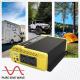 Krieger, KP1500, 1500 Watt 12V Pure Sine Inverter w/ Dual AC Outlets & USB, Installation Kit Included, Automotive Portable Power for Power Tools, Camping & Car Accessories - ETL Approved Under UL STD 458