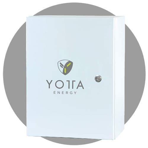 Yotta Energy, Gateway, Data Commuinications Gateway