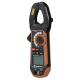 Southwire, 65031840, 400A AC/DC Clamp Meter with True RMS, Built-In NCV, Worklight, and Third-Hand Test Probe Holder