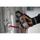 Southwire, 65031840, 400A AC/DC Clamp Meter with True RMS, Built-In NCV, Worklight, and Third-Hand Test Probe Holder