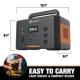 Southwire, 53253, Elite 1100 Series Portable Power Station