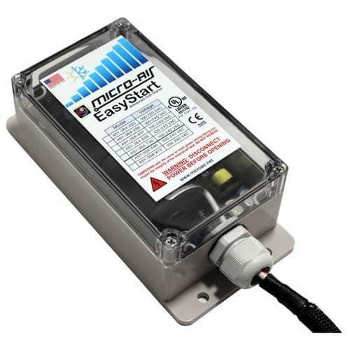 Micro-Air, ASY-364-X36-BLUE, EasyStart 364 Soft Starter
