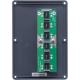 Blue Sea Systems, 4325, Water-Resistant Circuit Breaker Switch Panel - Camo, 6 Positions