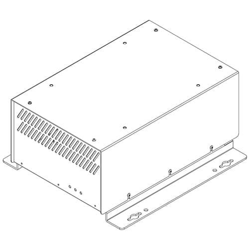 Vanner Inc, SP00155, Max Charger 24 Volt 42 Amp, Three Stage Battery Charger