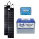 Battle Born Batteries, BBS105301, 210W 100Ah Kit