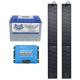 Battle Born Batteries, BBS17050C, 340W 100Ah Kit C