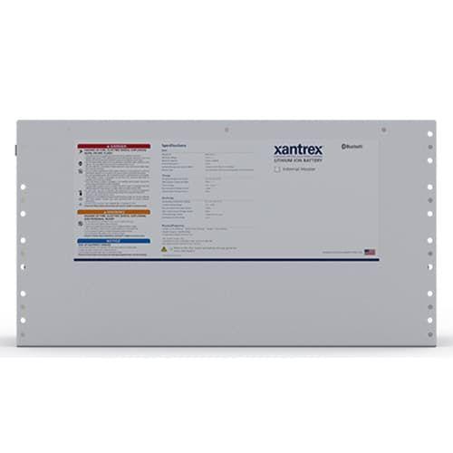 Xantrex, 884-0410-12, 12V 410Ah Lithium-Ion Battery