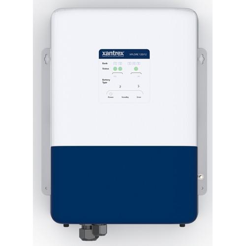 Xantrex, 819-0120-12, Xplore Multistage, Multichemistry Charger - 12V, 120A, 6Bank, Bluetooth
