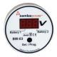 Samlex America, BW-03, Battery Monitor 12 or 24 VDC Programmable Single Battery