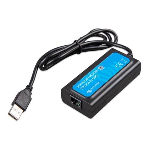 Victron Energy, ASS030140030, Interface MK3-USB-C (VE.Bus to USB-C)