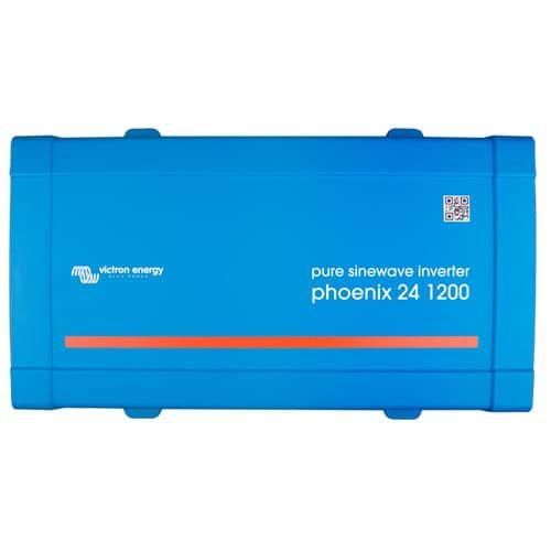 Victron Energy, PIN242121100, Phoenix Inverter 24/1200 230V VE.Direct IEC