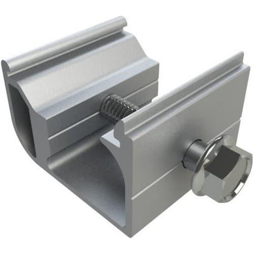UniRac, SHCLMPM1, Stronghold Rail Clamp Mill
