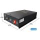 AIMS Power, LFP24V400A, Lithium Battery 24V 400AMP LIfePO4 Industrial Grade
