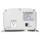 Morningstar, SI-1250-24-120-60-HW, SureSine 1250W 24V to 120VAC 60Hz Pure Sine Wave Inverter with Hard-Wired AC Output