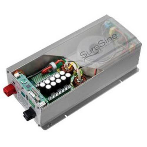 Morningstar, SI-1250-24-120-60-HW, SureSine 1250W 24V to 120VAC 60Hz Pure Sine Wave Inverter with Hard-Wired AC Output