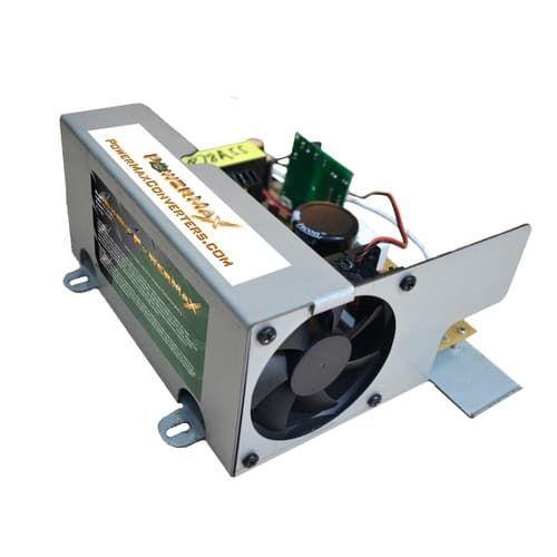 PowerMax, PM3-35-MBA, 35 Amp 12VDC Power Converter Tray with Smart Charger