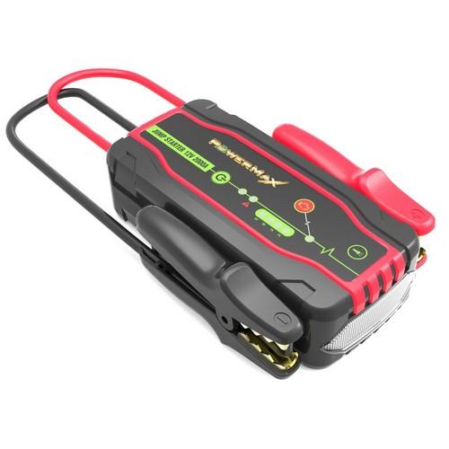PowerMax, PMJS-2000, Jump Starter - 2000A, 2000amp Jump Starter